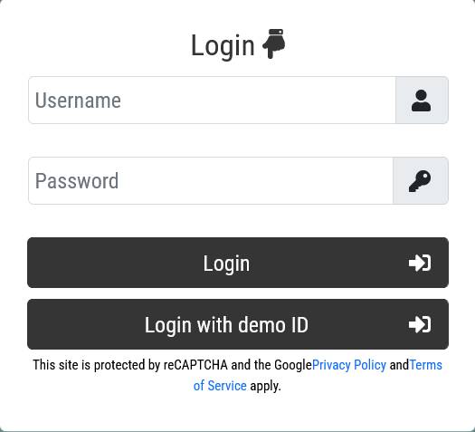 MATCHEXCH9 Login Page